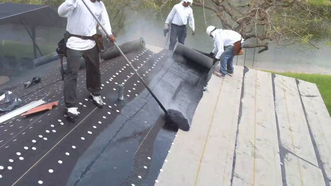 hot-mop-roof-repair