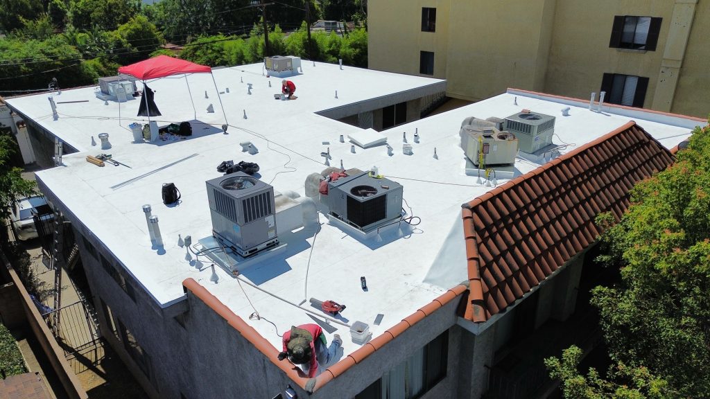 5020 Laurel Canyon Blvd 2804 photo optimized Cool Roof Repair https://www.capitolroofingcompany.com/cool-roof-repair/