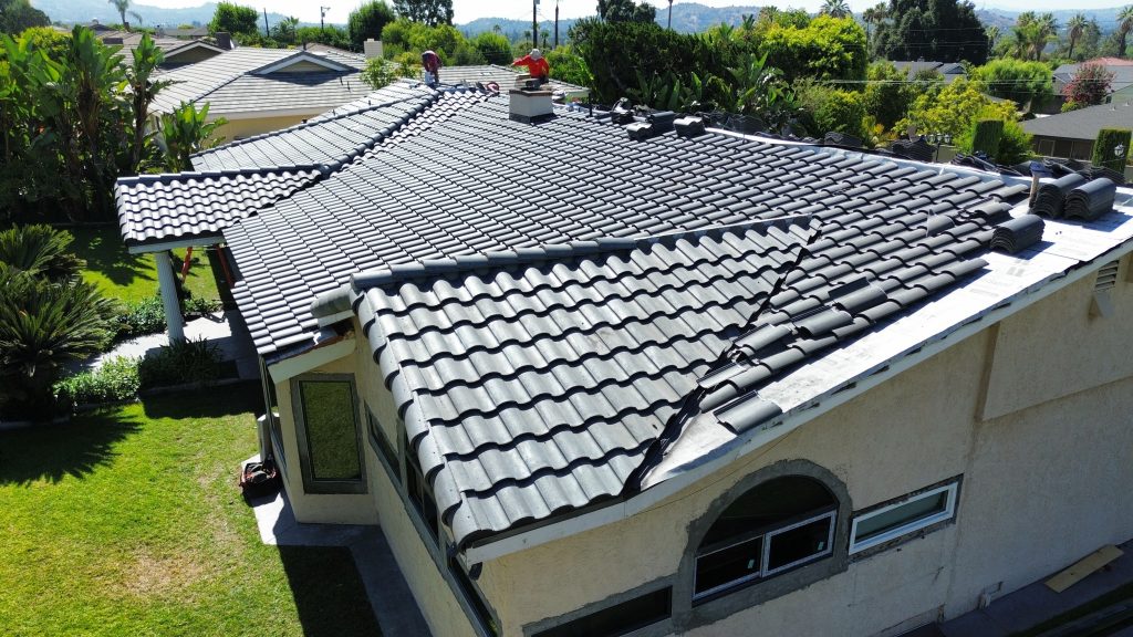 Residential Roof Repair