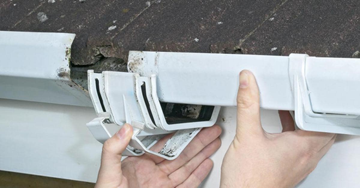 Gutter Repair