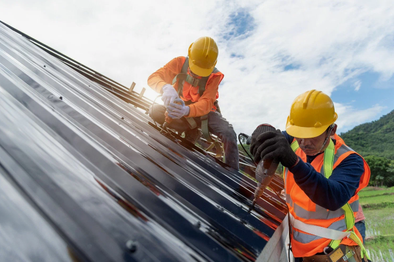 Commercial Roof Repair
