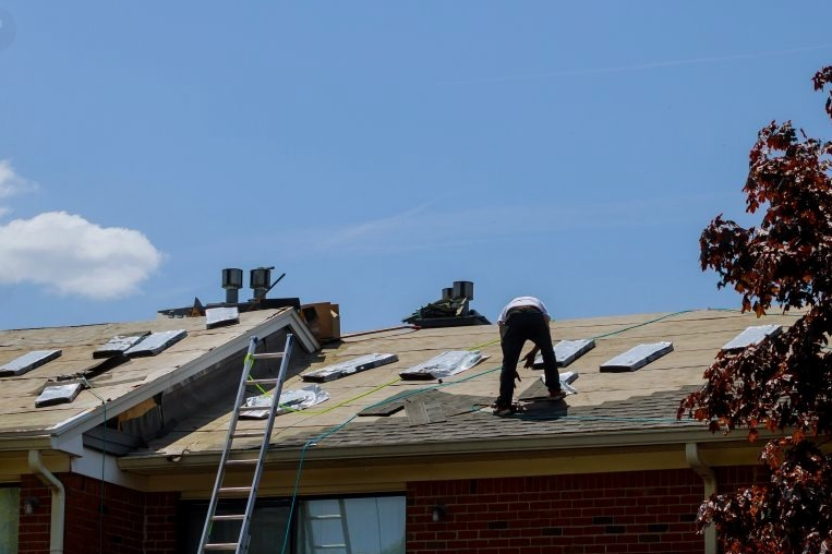 Roof Replacement