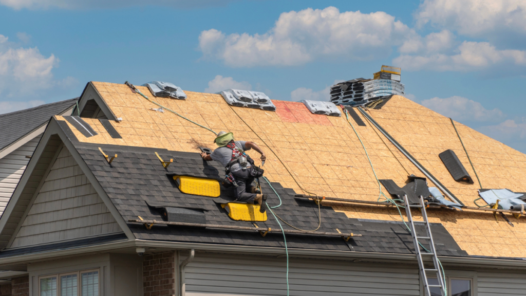 Roof Repair Cost